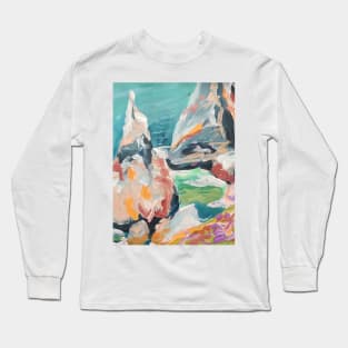 Pedra da Ursa Long Sleeve T-Shirt